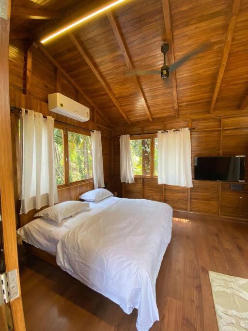 Mangifera Treehouse-Elixir Beach Farm-Jacuzzi-Cozy Villa Alibag Luaran gambar